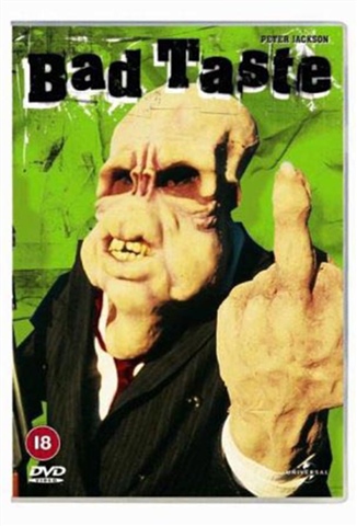 邦楽 BAD TASTE EP / TASTELESS Bad Taste DVD (2002) - DVD - LastDodo